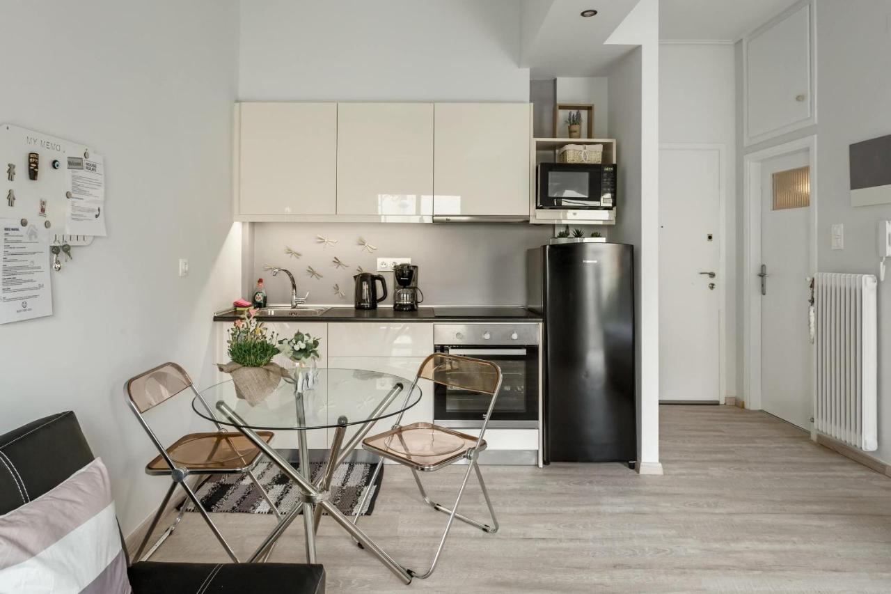 Apartment Koukaki With A Sunny Balcony, Near The Acropolis *