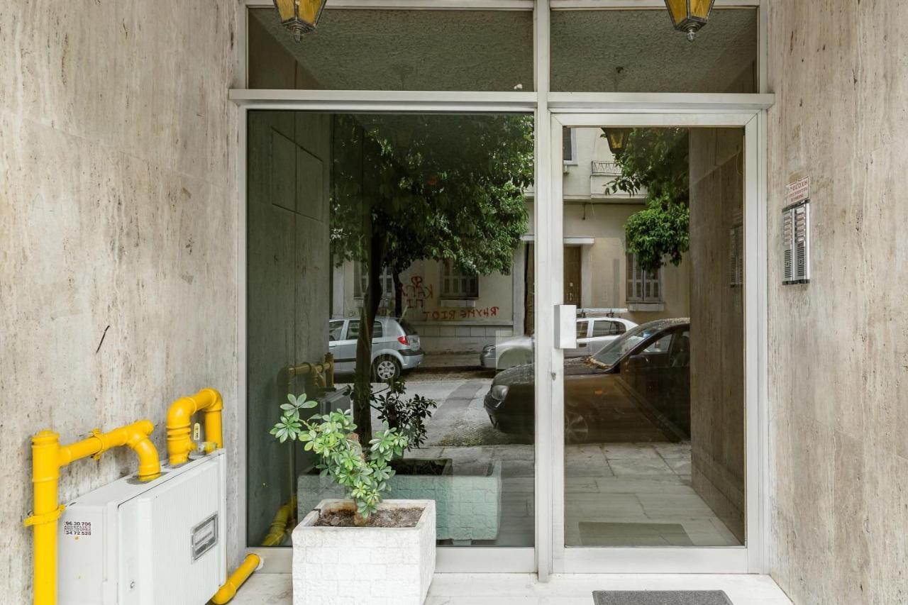 Apartment Koukaki With A Sunny Balcony, Near The Acropolis *