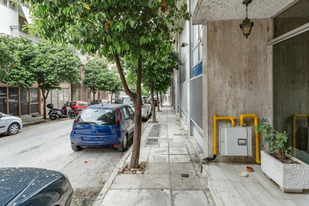 Apartment Koukaki With A Sunny Balcony, Near The Acropolis